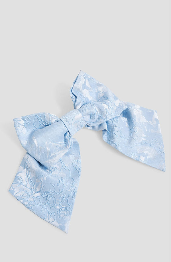 Elsa Bow - Blue