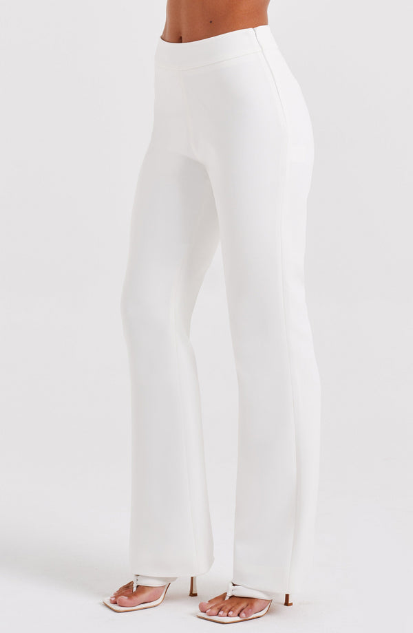 Hazel Pant - Ivory