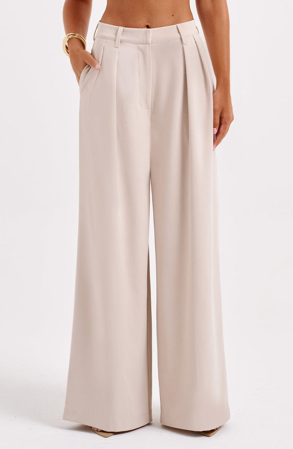 Noa Pant - Beige