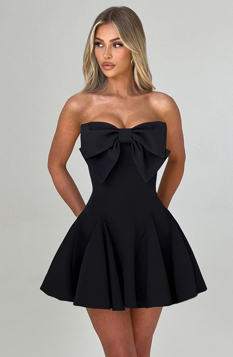 Ruby Playsuit - Black