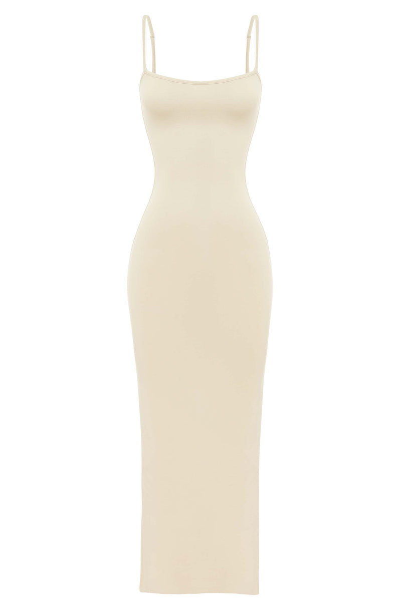 Saskia Maxi Dress - Cream