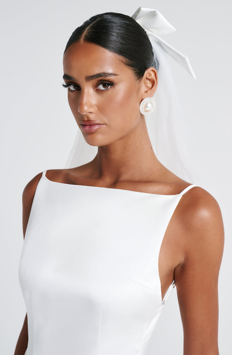 Sposa Bow - Ivory